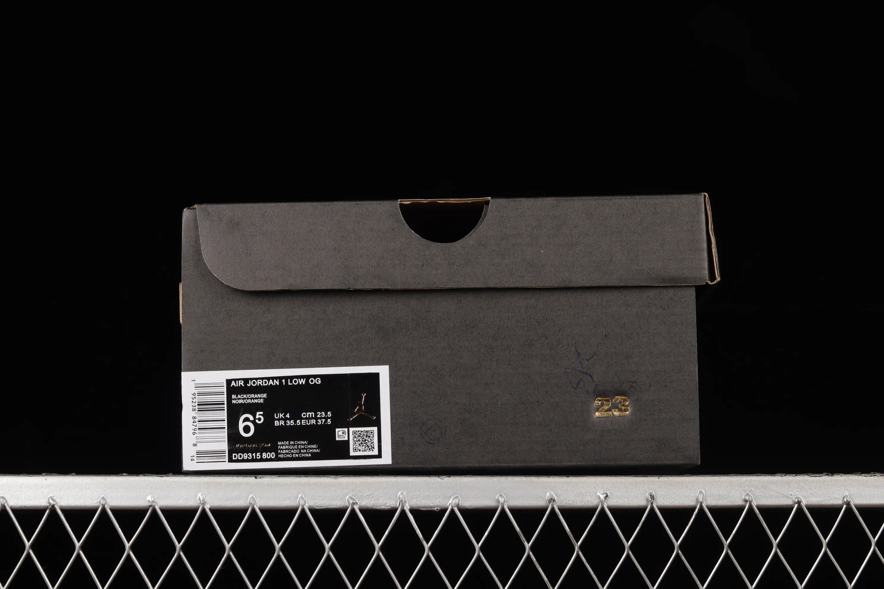 All categories Air Jordan Jordan series basketball shoes Air Jordan 1 Low Air Jordan 1 Low Golf "Shattered Backboard" AJ1 Joe 1 smashed backboard low-top basketball shoes DD9315-800